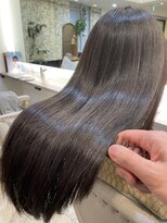 トレ(tre) 髪質改善ストレート