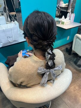 エルディ 大宮(eldy) ヘアセット[大宮/大宮駅]