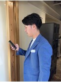 ビジネスマンショート