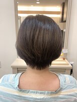 アルターリール(aL ter Rire)&nbsp;カール/セミディ/シアーカラー/姫カット/鎌取/福原遼華