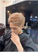 ハイトーンスパイキースタイル