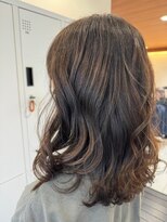グランデュール 藤枝店(GRANDEUR)&nbsp;ミディアムレイヤー　島田/藤枝/焼津/静岡