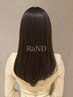 【ツヤ＋圧倒的透明感】プレミアムケアカラー　￥11,000円 