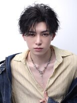 リップス 表参道店(LIPPS)&nbsp;【ツイストスパイラル】リバースセンターパート