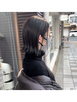 タカ 田町店(TAKA)&nbsp;切りっぱなしボブ