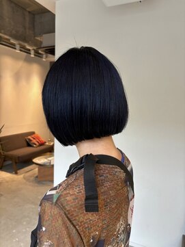 ミリ(milli Produce by ITAKURA) ネイビー