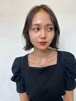 ロエム(Loem)&nbsp;【RINA】前髪なしボブ