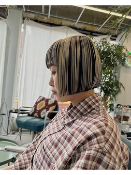 ドーター(daughter) アンブレラカラー【尾花】