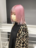 いろあそび 八王子&nbsp;ペールピンク