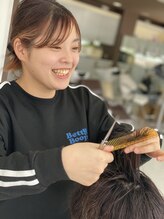 リョージ オブ ジェネレーション(Ryoji of GENERATION) 谷口 胡桃