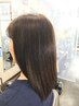 【全員】イルミナカラー＋カット＋髪質改善トリートメント  ￥14750