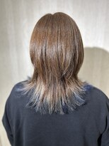 アース 三ツ境店(HAIR&MAKE EARTH) エンドカラー