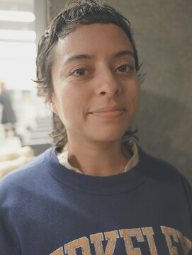 アザー(o. the .r) マレットヘア