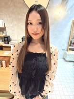 エフ(f)&nbsp;髪質改善天使のストレート