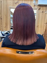 エルムトウキョウ(ELM Tokyo)&nbsp;オシャレ見えなピンクグラデーションカラー