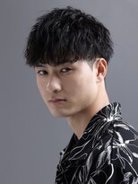 ランズサンズ 表参道(runsuns)&nbsp;ナチュラルスパイラルパーマ