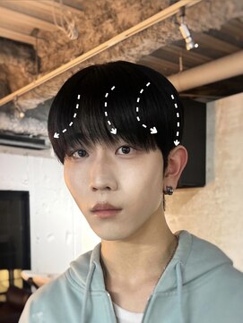 ルアウアオ(LUAU Ao) 《北斗》本場マッシュ / Instagram - @hokutooo16