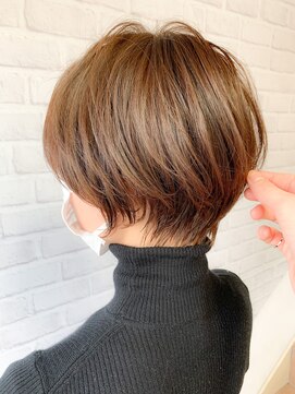 プラスイズム ヴェレン(PLUSISM Velen) ●くびれショート京都宇治30代40代50代