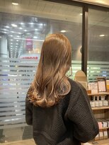 エト 横須賀(eto)&nbsp;髪質改善/横須賀髪質改善/美髪/ブリーチなしカラー/縮毛矯正