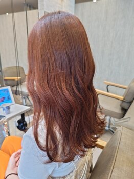 ヨリミチ(Yorimichi)の写真/最初のカウンセリングから仕上げまで一人のスタイリストが担当♪貴方の理想のスタイルへ導きます☆