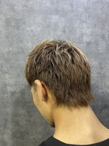 メロウメンズライン 神戸三宮(mellow men's line) マレットショート