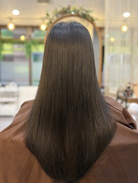 ペルナ(Perna) 髪質改善/髪質改善縮毛矯正/艶トリートメント