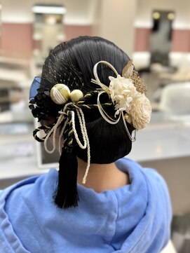 テテ(TETE) MICHIKA