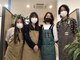 ライナス(Linus)の写真/女性同士だからこそ気さくな雰囲気で、髪のお悩みを気軽に相談できる♪女性目線でのアドバイスも◎