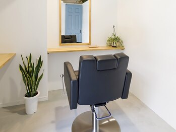 フルール バイ サファリ(fleur by safari)の写真/【薬院】少人数のプライベートサロン×完全個室完備◎ベビーカーもそのままOKだからお子様とも通える♪