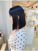 パツッと縮毛矯正