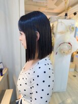 アミュー(amiu) パツッと縮毛矯正