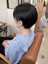 ニコ 四街道(nico)&nbsp;コンパクトショート/丸みショート/四街道