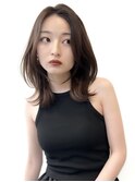 レイヤーカット/顔まわりカット/ダブルカラー[堺]