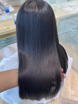 ファースト 仙台店(first) 髪質改善により叶う上質な美しさ