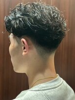 ヒロギンザバーバーショップ 大宮店(HIRO GINZA BARBER SHOP) ラルフカール　大宮