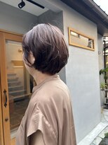 フロー(flow.)&nbsp;マッシュボブ