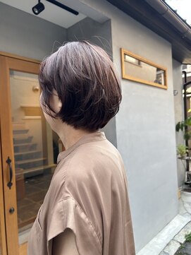 フロー(flow.) マッシュボブ