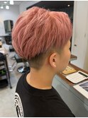【Signet by VISEO】サーモンピンク