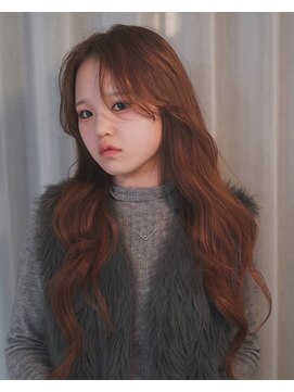 オルター(Alter) ロングレイヤーカット