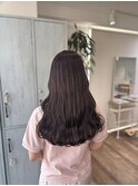 チョコレートブラウン【chouchou千葉・千葉駅】