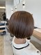 ステラバイアンフィニー(stellaebyINFINI)の写真/髪を労わりながらオシャレを楽しむ♪ダメージレスで透明感のある仕上がりで大人女性の魅力を引き出します*