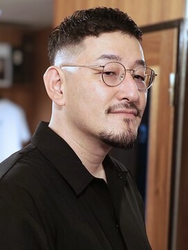 ダウバーバーショップ 表参道(DAU BARBER SHOP) 理容室 メンズヘア ベリーショート フェードカット シェービング