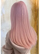 エノア 青山(ENORE)&nbsp;ブリーチ/ダブルカラー/グラデーションカラー/インナーカラー