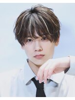 リップス 吉祥寺アネックス店(LIPPS) シースルーマッシュメッシュ