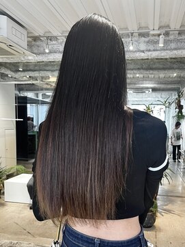 エニイ(ANY) usa/髪質改善ストレート