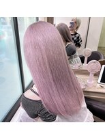 アッシュ 笹塚店(Ash) ピンクラベンダー/グレーピンク/ペールピンク/グレーピンク