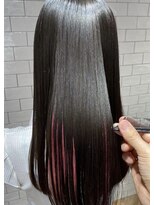 ループウエスト(LOOP WEST)&nbsp;美髪・髪質改善メニュー