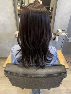 ベル(Belle) ショコラｘゆるふわカール☆