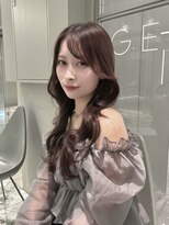 ジーナリア(Xena ria)&nbsp;【RYOUICHI】ナチュラルブラウン/韓国ヘア