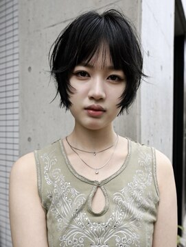 カルテ(QUARTE) レイヤーショート